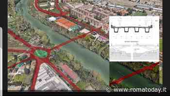 Pista ciclopedonale Magliana-Valco San Paolo, riparte il progetto del ponte sul Tevere