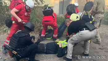 Drohneneinsatz gegen Krankenhaus: Russische Angriffe auf Sumy kosten neun Menschen das Leben