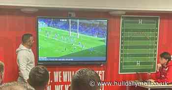 Hull KR's community coach development programme completed with big plans to follow