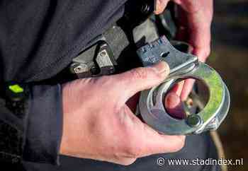 Almeerder van 19 jaar verdacht van gewapende overval op tabakszaak Botplein