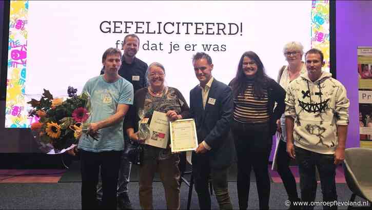 Lelystad - Stichting GOL Lelystad wint landelijke prijs voor activiteit Prokkelweek