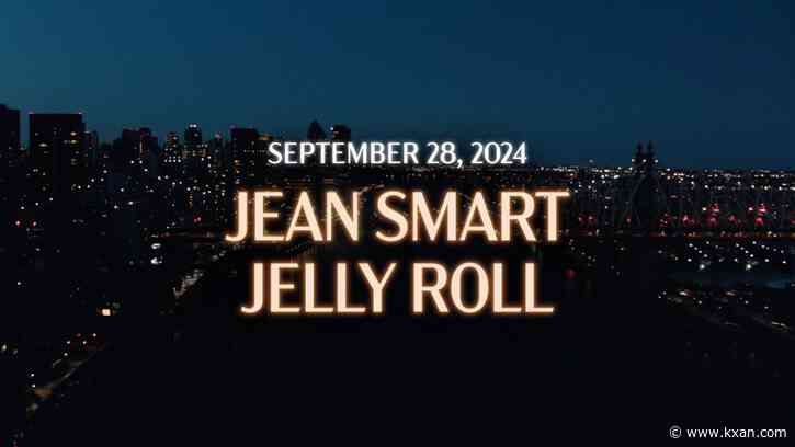 'SNL' kicks off 50th season with Jean Smart, Jelly Roll