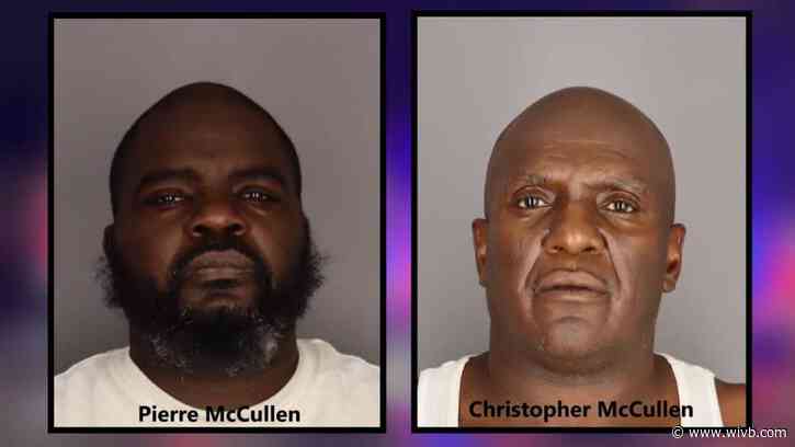 Greece officer's rifle found in Buffalo results in two arrests