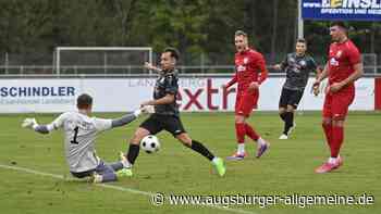 Der TSV Landsberg besteht im Kellerduell