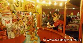 Nostalgic photos of Hull Fair through the decades from the 1950s to the 2000s