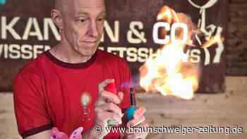 Das Herbstferienprogramm des Wolfsburger Phaeno ist da