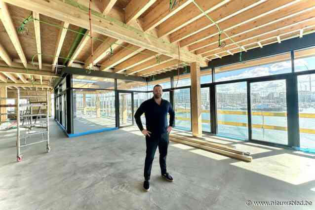 Witte rook bij ’t Werftje: nieuwe locatie gevonden