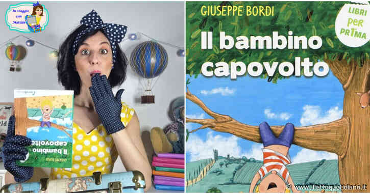 Libri per bambini da leggere a settembre: un viaggio insieme a Leonardo e al suo mondo capovolto