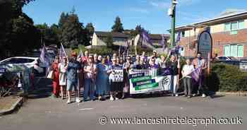 Social work staff to strike for nine days from TODAY in fourth round of strikes