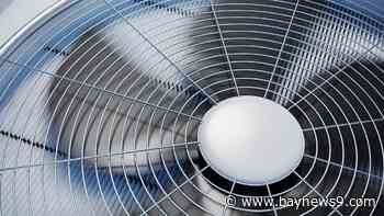 Cooling stations open in Pinellas for residents without power after Helene