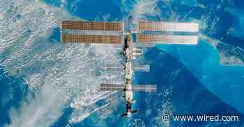 An International Space Station Leak Is Getting Worse—and Keeping NASA Up at Night