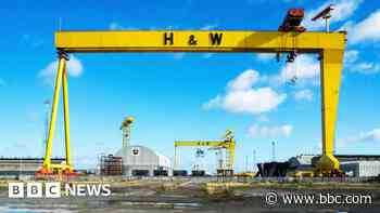 Titanic shipbuilder formally enters administration