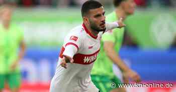 Bundesliga: VfB Stuttgart punktet dank Undav - FC St. Pauli mit erstem Saisonsieg