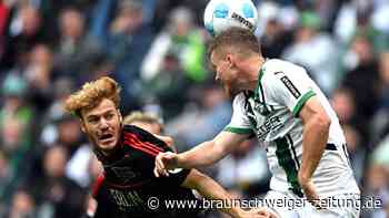 Last-Minute-Treffer bei Gladbach und Stuttgart