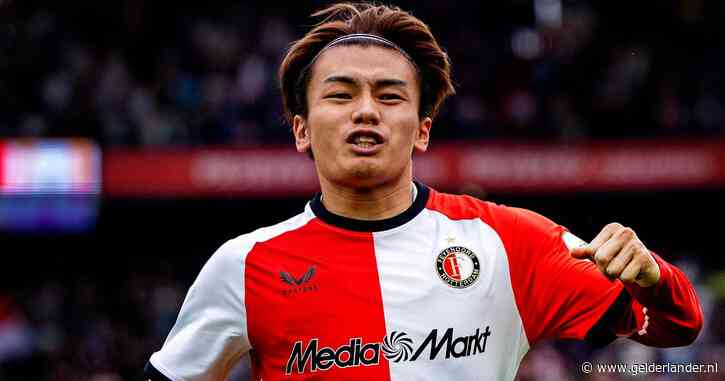 LIVE eredivisie | Ueda moet bij Feyenoord voor de goals zorgen tegen NEC als vervanger geblesseerde Giménez