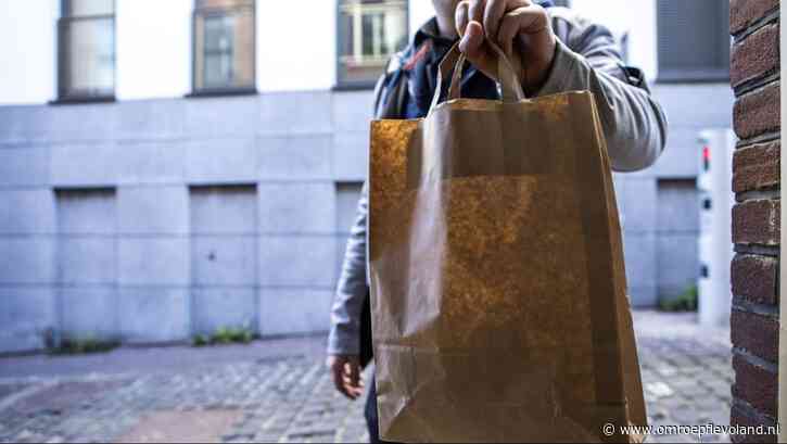 Almere - Bijna vijftig overtredingen bij controle op afhaal- en bezorgrestaurants in Almere