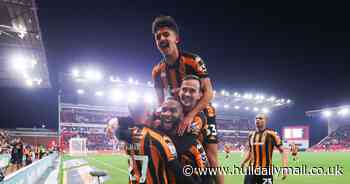 Mohamed Belloumi masterclass inspires Hull City to big birthday victory over Cardiff City