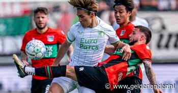 LIVE eredivisie | NEC wil voor het eerst onder Meijer van Feyenoord winnen