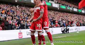 Liverpool loanee inspires Middlesbrough who do what Carrick said they would