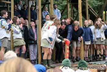 Nieuwe jeugdlokalen gebouwd in negen maanden: “Binnen de tijd, dat is 20 bakken bier waard”