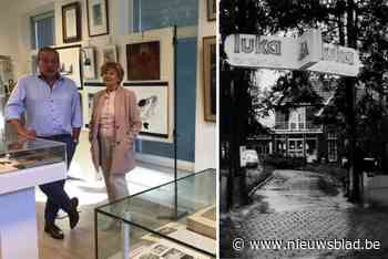 Heemkundige kring Het Speelhof eert verdwenen kunstgalerij
