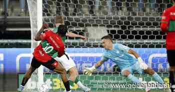 LIVE eredivisie | NEC komt na rust bijna op grotere voorsprong tegen Feyenoord