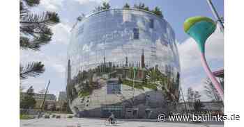 GEZEs automatisches Schiebetürsystem im Museumsdepot Boijmans