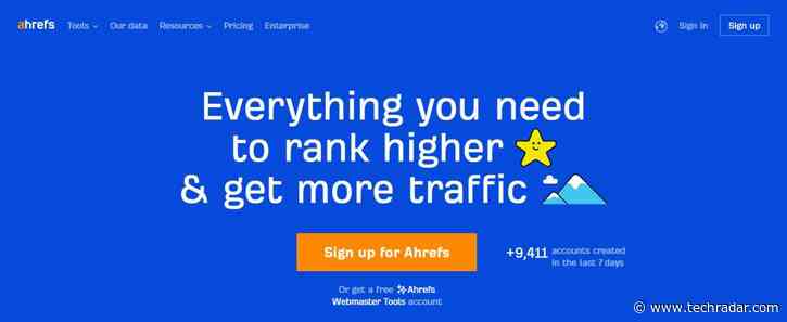 Ahrefs SEO platform review