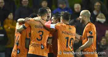 LIVE: Nog geen doelpunten in Lokeren-Temse - Deinze, rusten geblazen!