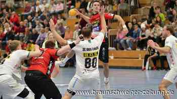 Tim Otto wie beflügelt: Mit Kempa-Trick zum MTV-Sieg