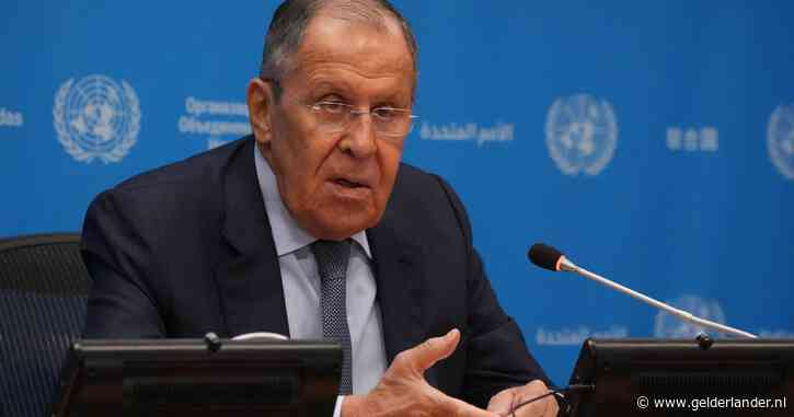 LIVE Oorlog Oekraïne | Russische minister waarschuwt Europa: ‘Confrontatie met Rusland staat gelijk aan zelfmoord’