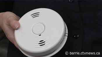 Saturday marks 'Test Your Smoke Alarm Day'