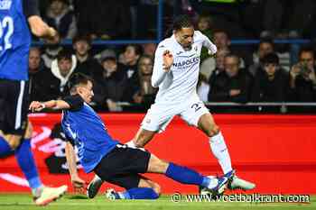Klasseflits van Anderlecht-speler Samuel Edozie kan Gert Verheyen wel bekoren: "Alsof er geen tegenstand was"