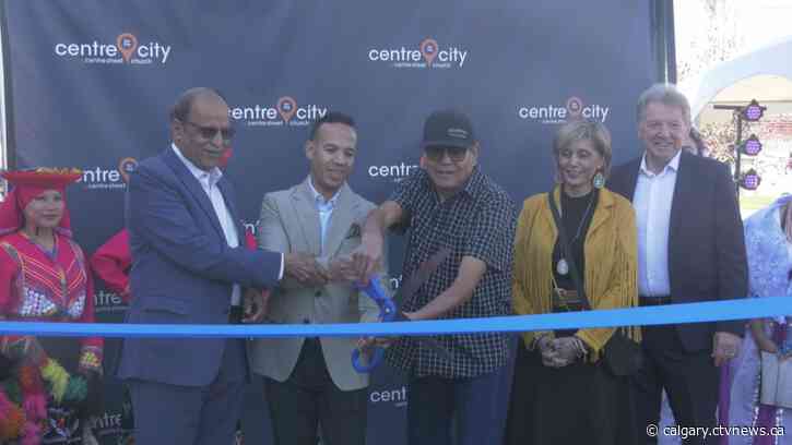 Centre for the City opens doors to help more Calgarians in need and new Canadians