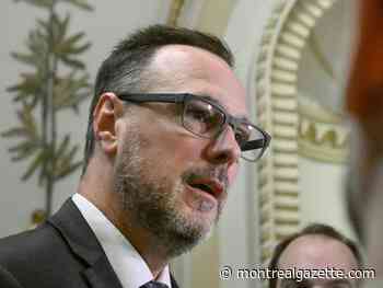 Green energy going to be the gold of tomorrow, Legault vows