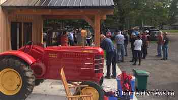 Woodlot owners convene to discuss forestry importance