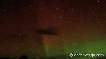 The northern lights might again be visible in the US as solar activity increases