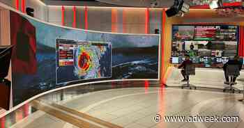 A Look at Hurricane Helene From Inside Fox Weather