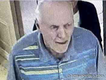 Police seek assistance in search for 79-year-old man