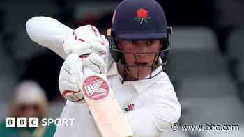 Lancs relegated after batting fails at Worcester