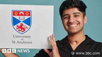 Student who was in coma now training to be doctor