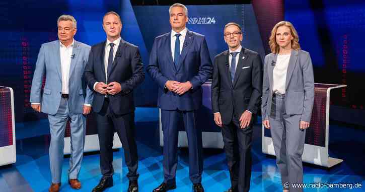 Wahl in Österreich: Rechte FPÖ mit Chance auf Sieg