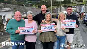 £1m lottery win for locals in 'forgotten valley'