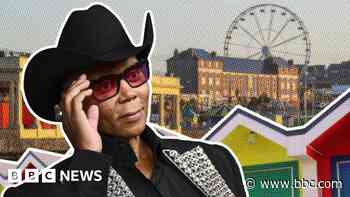 RuPaul visits Barry every year, says Drag Race star