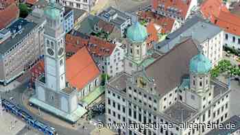 Bischöfe, Österreicher, Altbayern: So entstand Augsburgs Stadtgebiet
