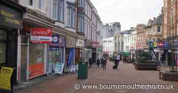 'Rest in peace, Bournemouth town centre'