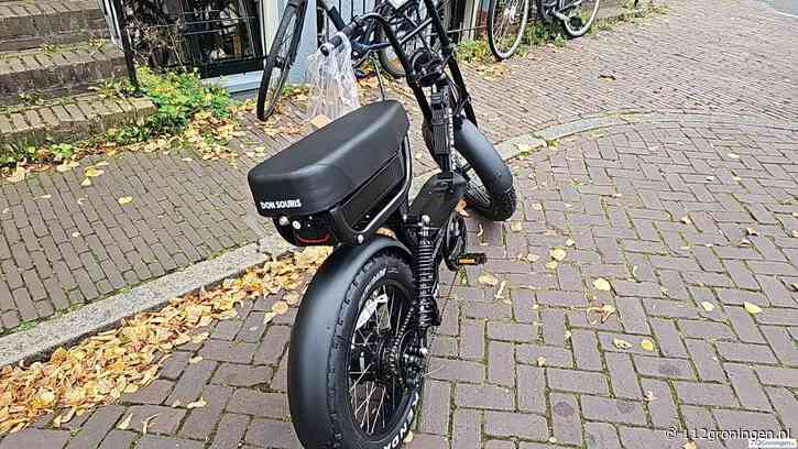 Gestolen fietsen opgespoord met AirTag in Groningen