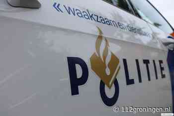 Ongeval op N860 tussen Waterhuizen en Haren