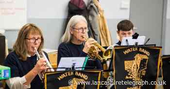 Brass bands to join forces for concert in unique collaboration