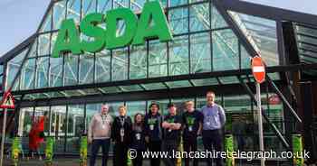 Asda stores welcome students on year-long work experience placements